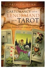 Patrick Dunn Cartomancy with the Lenormand and the Tarot by Patrick Dunn