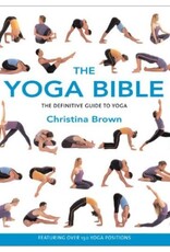 Christina Brown Yoga Bible by Christina Brown