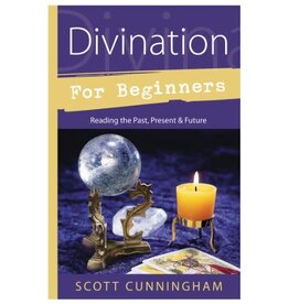 Scott Cunningham Divination for Beginners by Scott Cunningham
