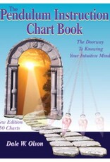 Dale W. Olson Pendulum Instruction Chart Book by Dale W. Oslon