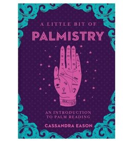 Cassandra Eason A Little Bit of Palmistry by Cassandra Eason