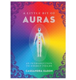 Cassandra Eason A Little Bit of Auras by Cassandra Eason