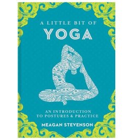 Meagan Steveson A Little Bit of Yoga by Meagan Stevenson