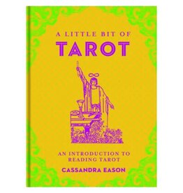 Cassandra Eason A Little Bit of Tarot by Cassandra Eason