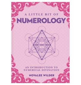 Novalee Wilder A Little Bit of Numerology by Novalee Wilder