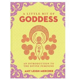 Amy Leigh Mercree A Little Bit of Goddess by Amy Leigh Mercree