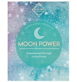 Merilyn Keskula-Drummond Moon Power by Merilyn Keskula-Drummond