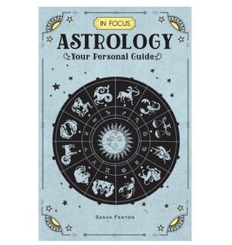 Sasha Fenton In Focus Astrology by Sasha Fenton