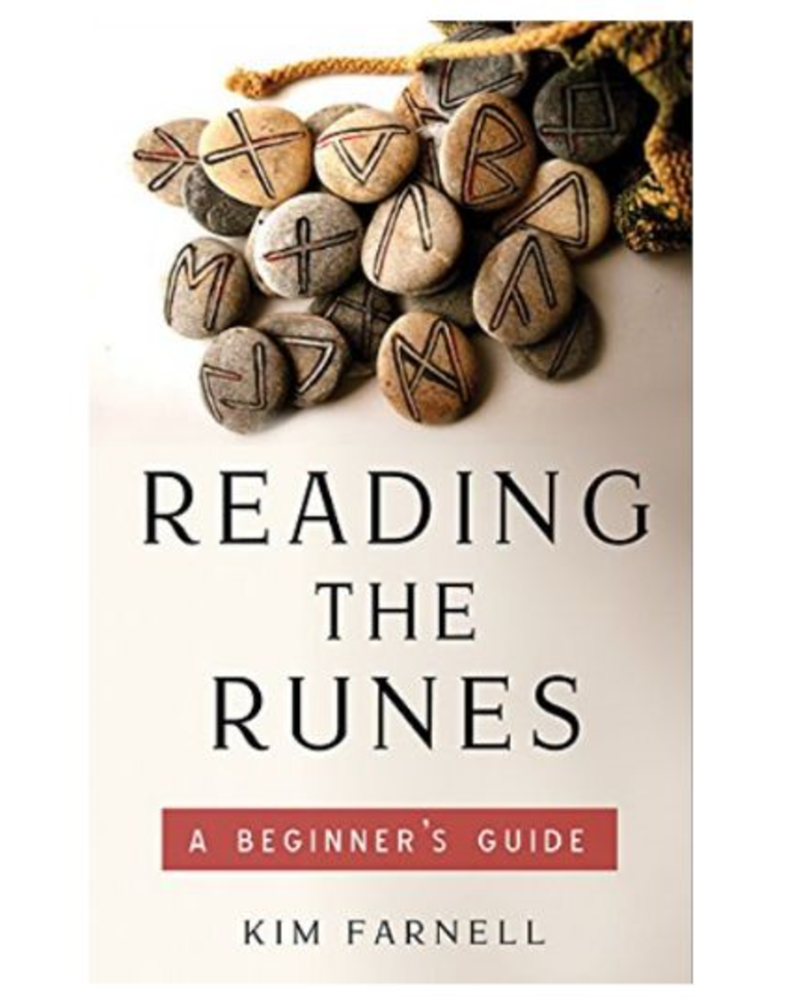 Kim Farnell Reading the Runes by Kim Farnell