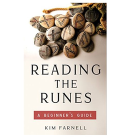 Kim Farnell Reading the Runes by Kim Farnell
