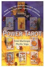 Trish MacGregor Power Tarot by Trish MacGregor & Phyllis Vega