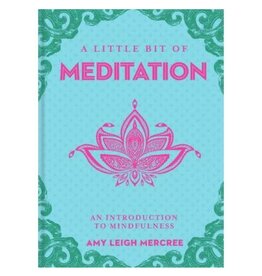 Amy Leigh Mercree A Little Bit of Meditation by Amy Leigh Mercree