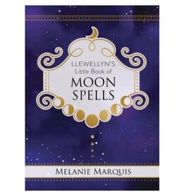 Melanie Marquis Llewellyn's Little Book of Moon Spells by Melanie Marquis