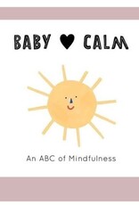 Baby Loves Calm Boardbook by Jennifer Eckford