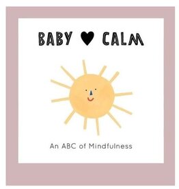 Baby Loves Calm Boardbook by Jennifer Eckford