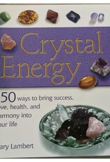 Mary Lambert Crystal Energy by Mary Lambert
