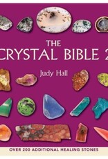 Judy Hall Crystal Bible 2 by Judy Hall
