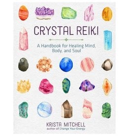 Krista Mitchell Crystal Reiki by Krista Mitchell