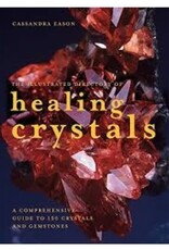 Cassandra Eason Healing Crystals by Cassandra Eason