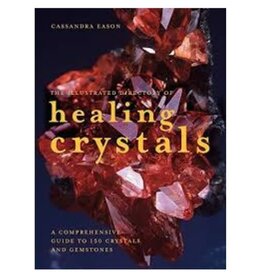 Cassandra Eason Healing Crystals by Cassandra Eason