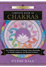 Cyndi Dale Complete Book of Chakras by Cyndi Dale