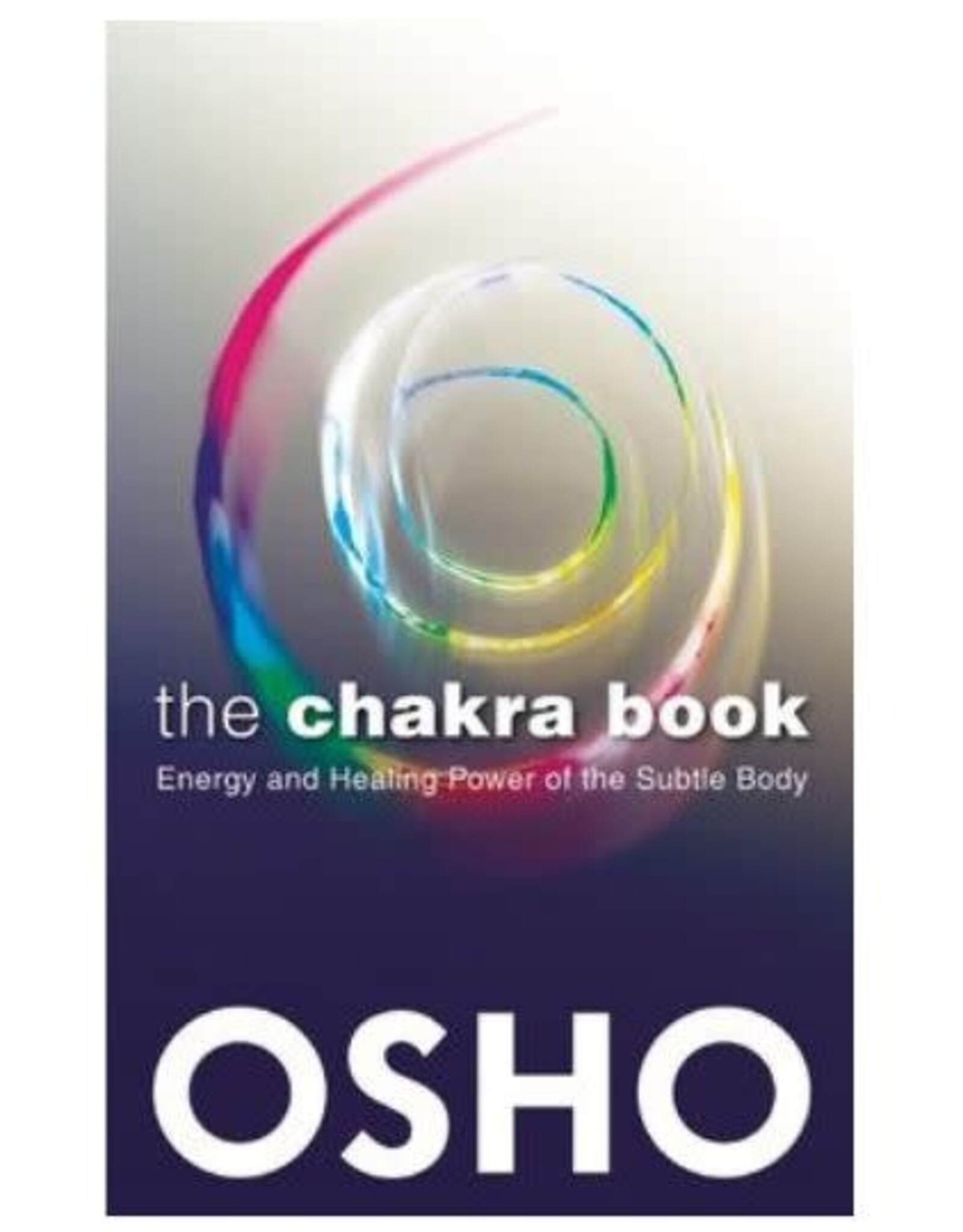 Osho Chakra Book by Osho