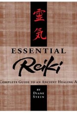 Diane Stein Essential Reiki by Diane Stein