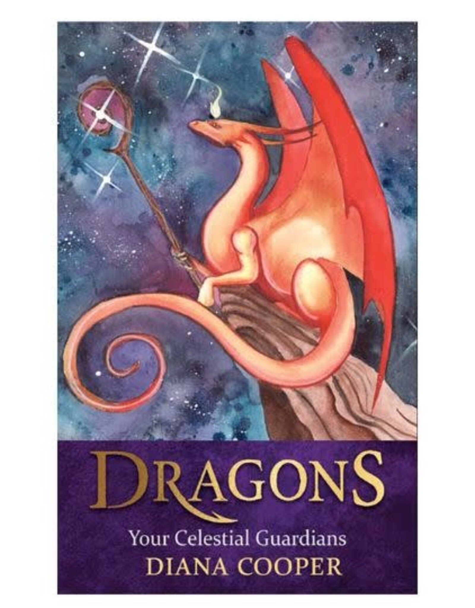 Diana Cooper Dragons Your Celestial Guardians by Diana Cooper