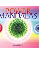 Klaus Holitzka Power Mandalas by Klaus Holitzka
