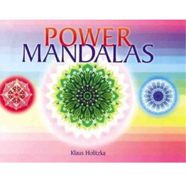 Klaus Holitzka Power Mandalas by Klaus Holitzka