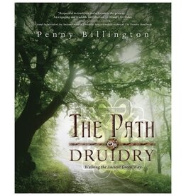 Penny Billington Path of Druidry by Penny Billington
