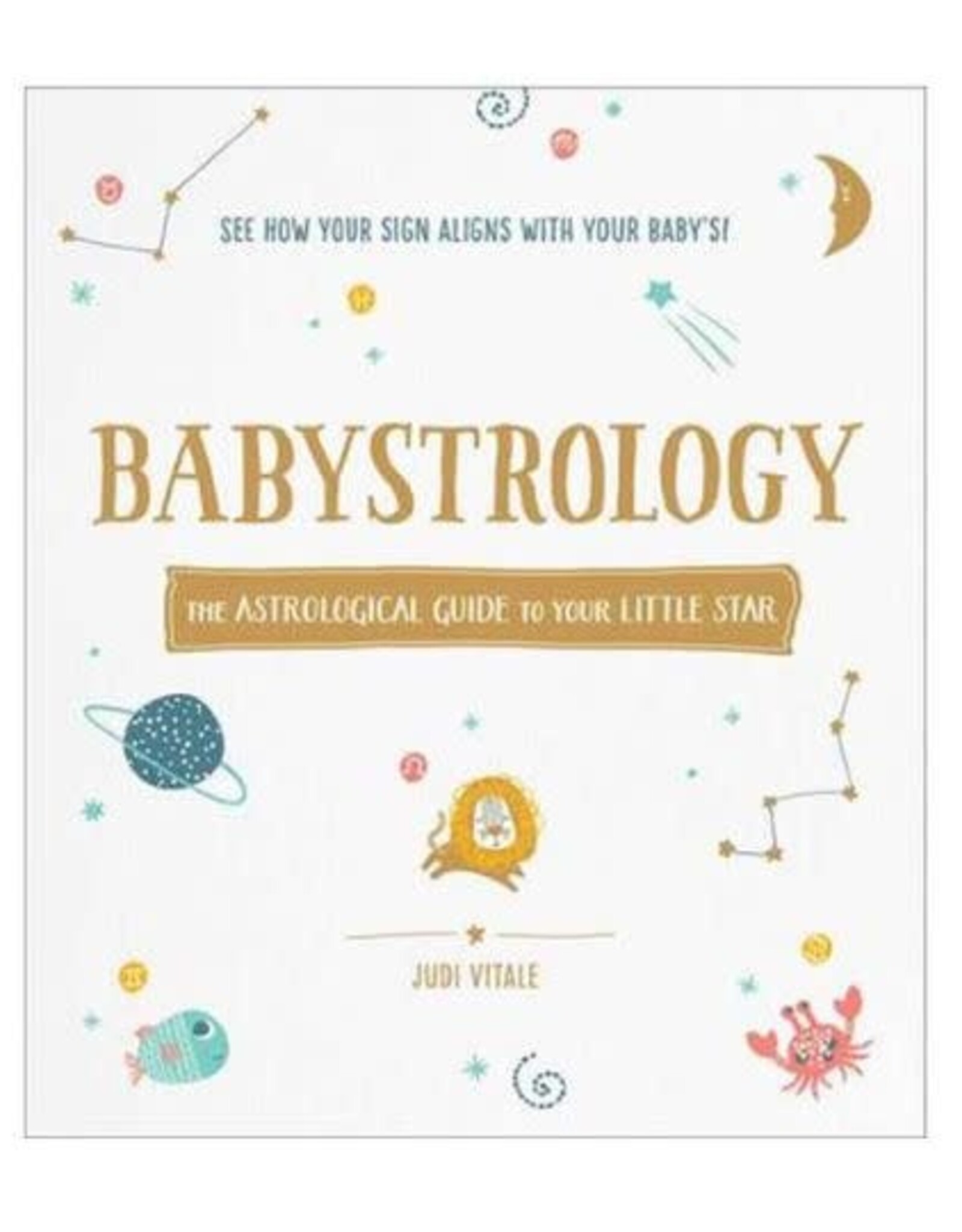 Babystrology by Judi Vitale