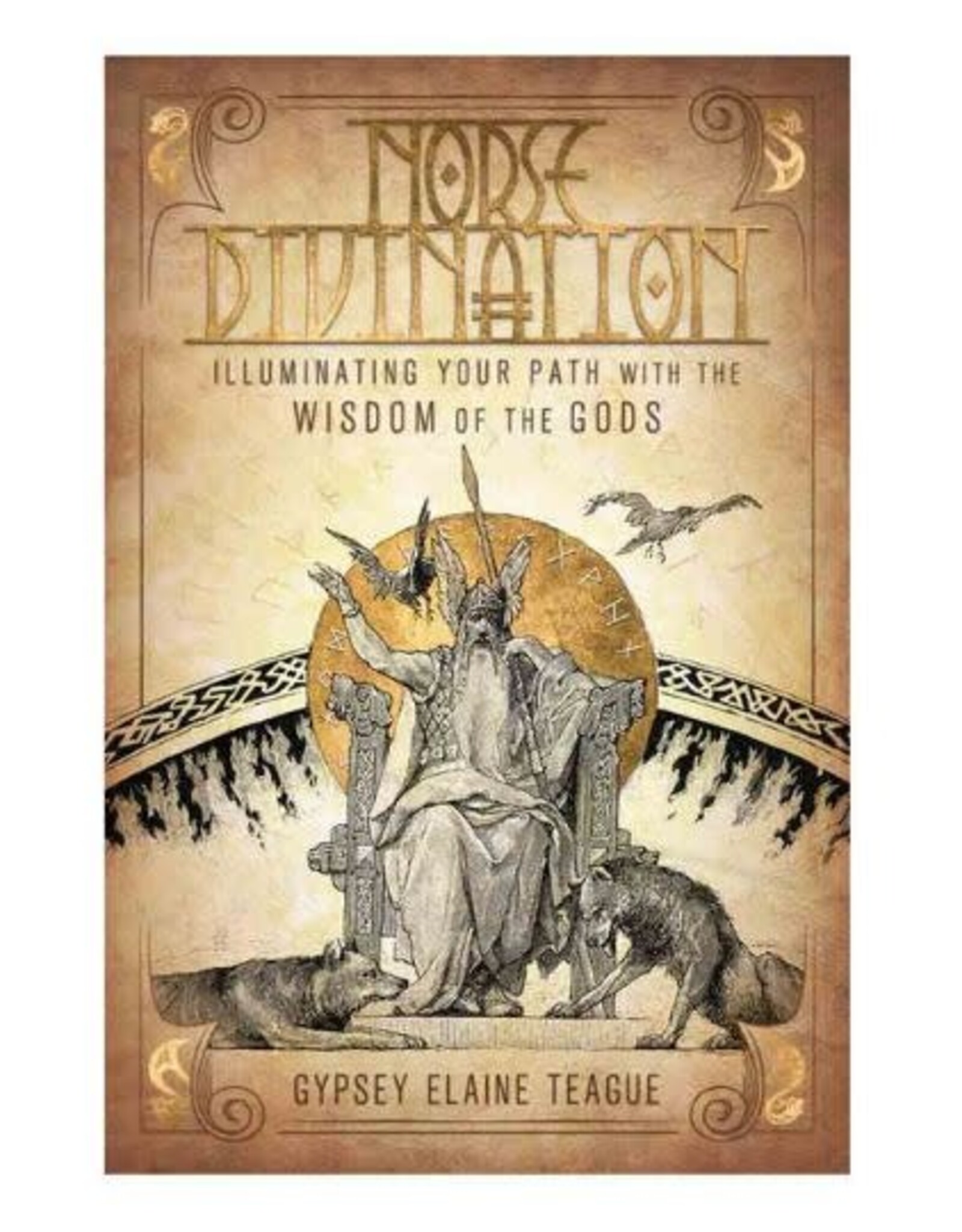 Norse Divination by Gypsey Elaine Teague