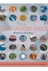 Madonna Gauding Meditation Bible by Madonna Gauding