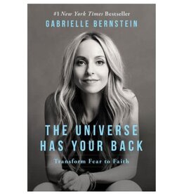 Gabrielle Bernstein Universe Has Your Back by Gabrielle Bernstein