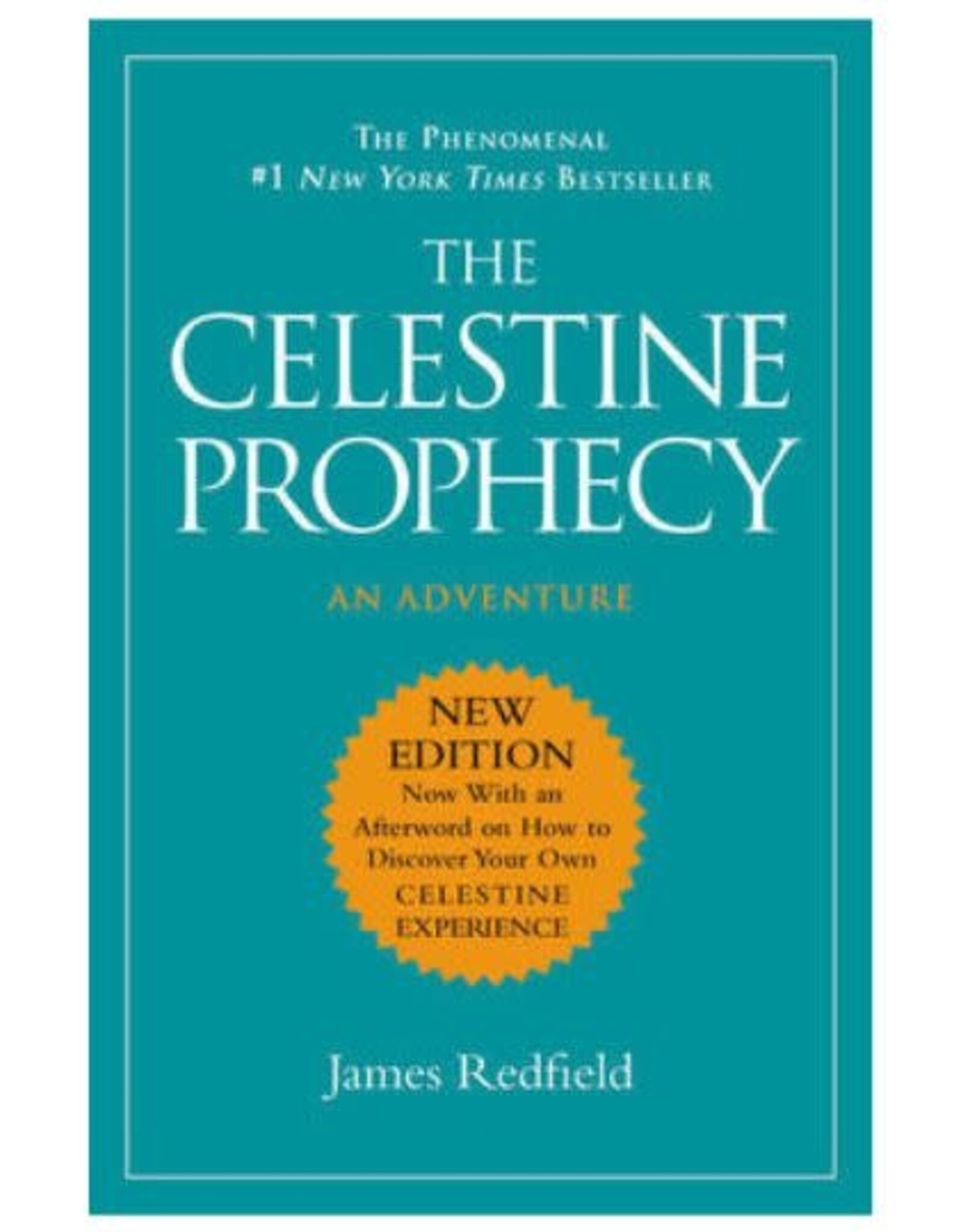 James Redfield Celestine Prophecy (New Edition) by James Redfield