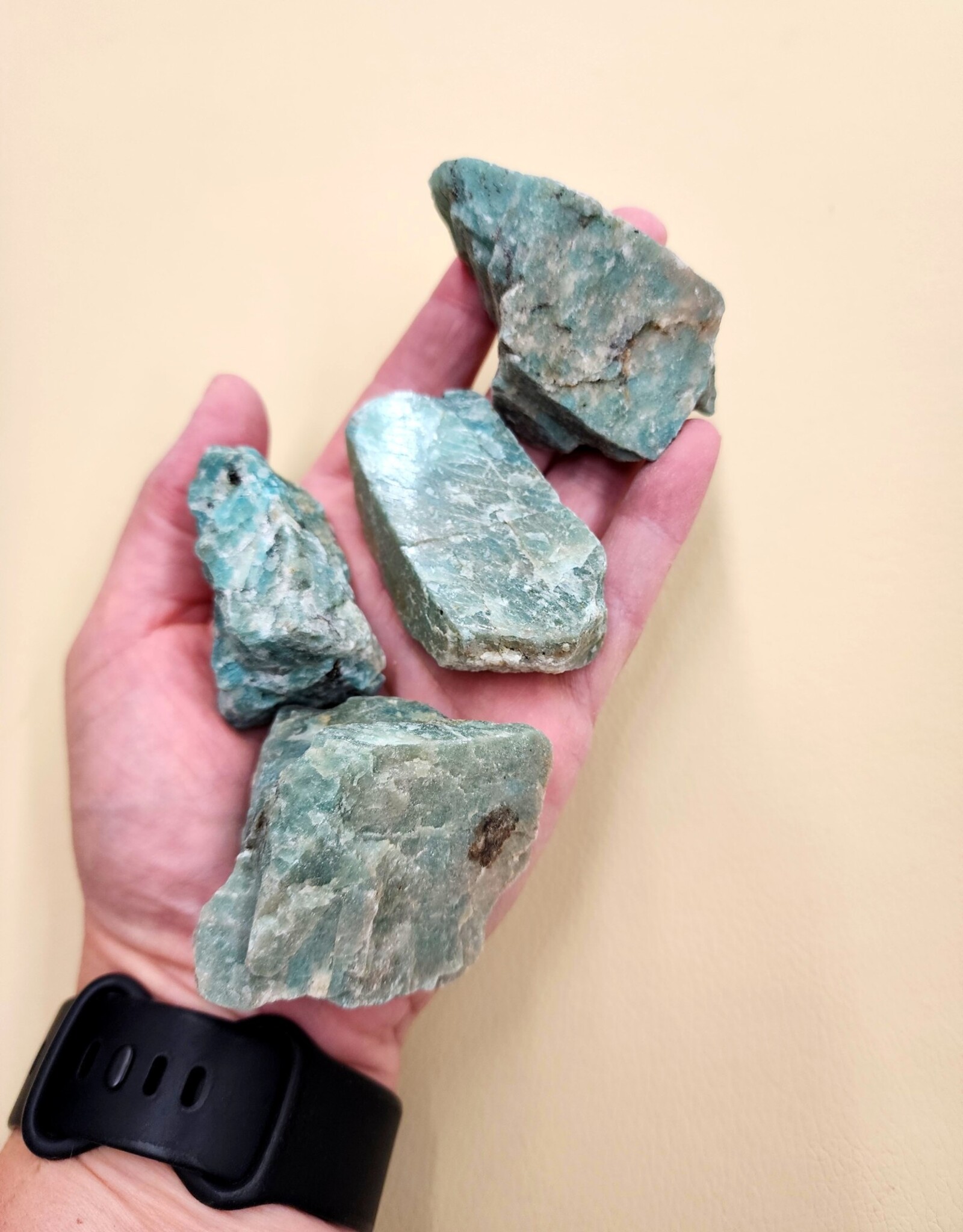 Amazonite Raw