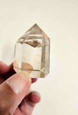 Shamanic Quartz / Lodelite Generator 1.75"