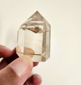 Shamanic Quartz / Lodelite Generator 1.75"