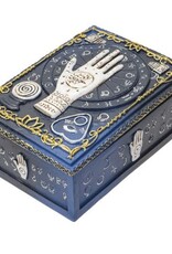 Palmistry Tarot Box 5.5" x 3.5"