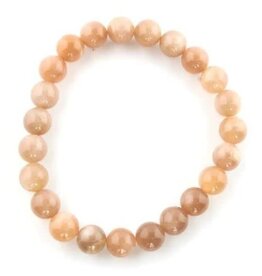 Sunstone 8mm Bracelet