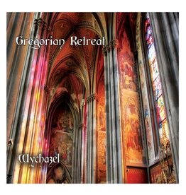 Gregorian Retreat CD by Wychazel
