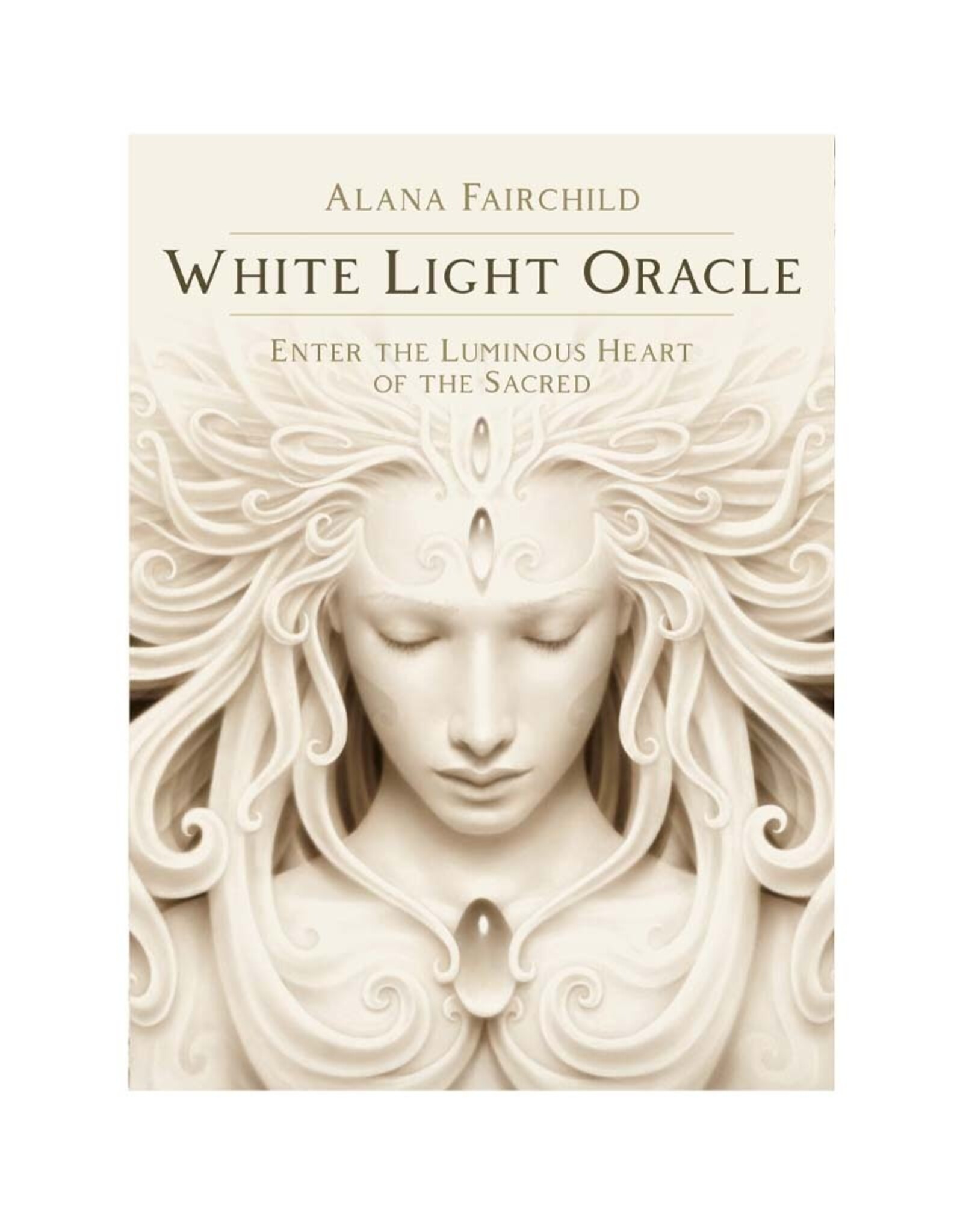Alana Fairchild White Light Oracle by Alana Fairchild