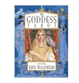 Goddess Tarot by Kris Waldherr