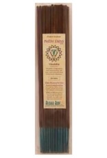 Chakra Incense -  Positive Energy Throat 36 sticks