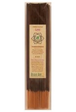 Chakra Incense -  Love Sacral   36 sticks