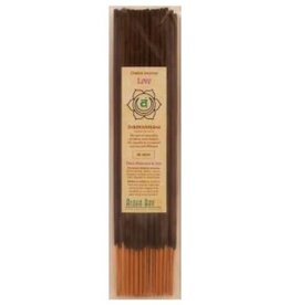Chakra Incense -  Love Sacral   36 sticks