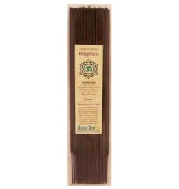 Chakra Incense -  Happiness - Crown  36 sticks