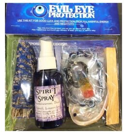 Sansaara Evil Eye Protection Smudge Kit