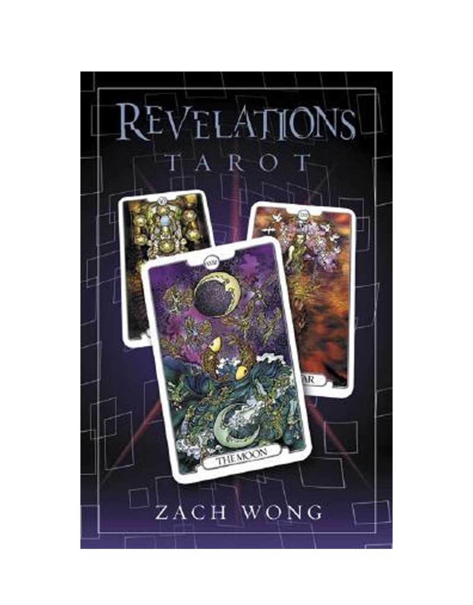 Zach Wong Revelations Tarot by Zach Wong
